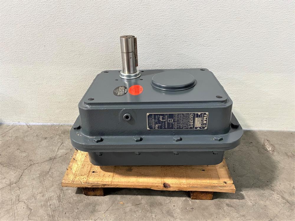 Falk Quadrive Enclosed Gear Drive, 4215J25C, 24.94 Ratio